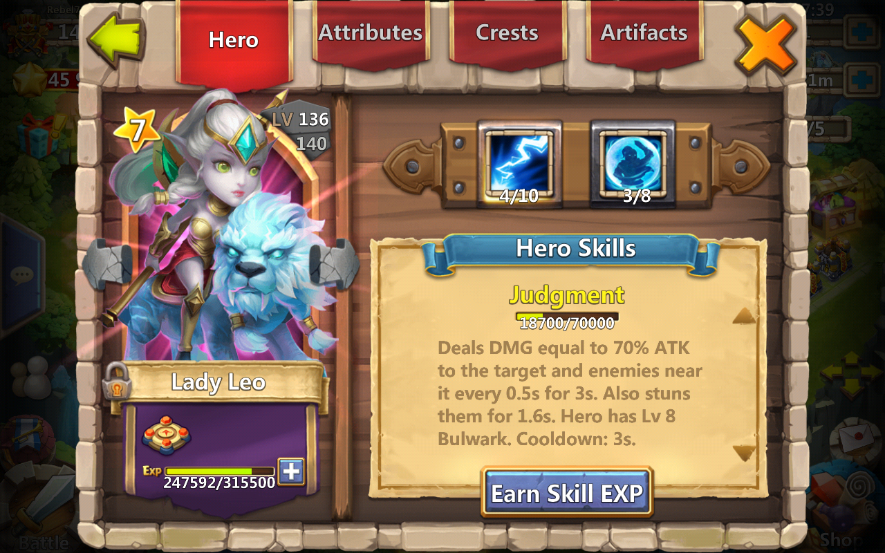 Castle Clash: как правильно ходить в рейды - Bluestacks Castle Clash: как правильно ходить в рейды - Bluestacks