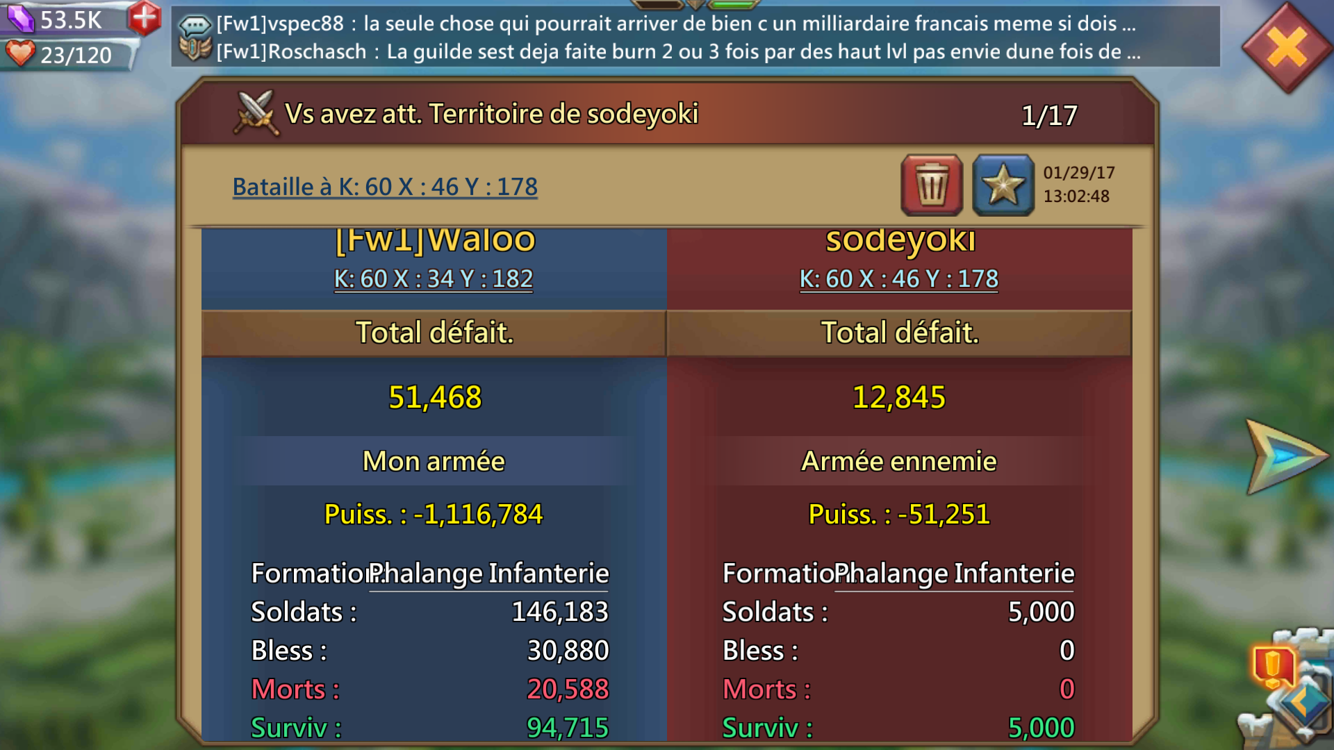 grosse perte t3 grosse perte t3